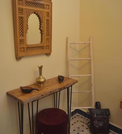 标准间带阳台, Riad Noor Medina