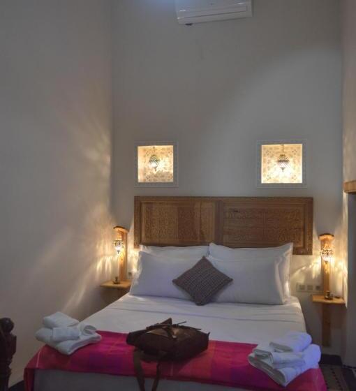 标准间, Riad Noor Medina