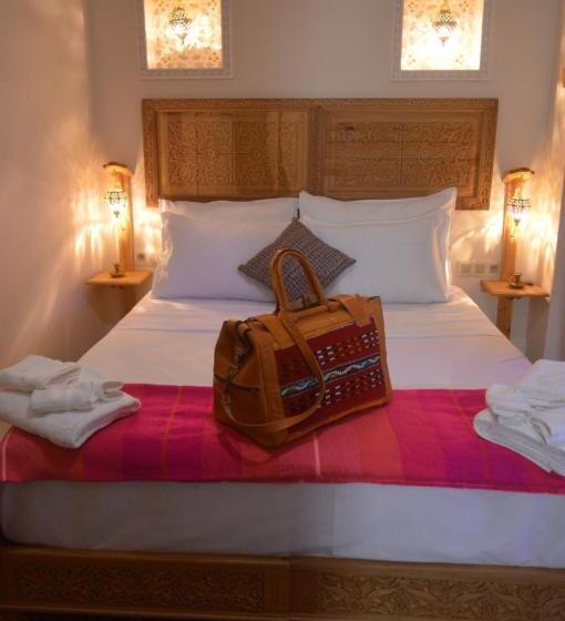 اتاق استاندارد, Riad Noor Medina