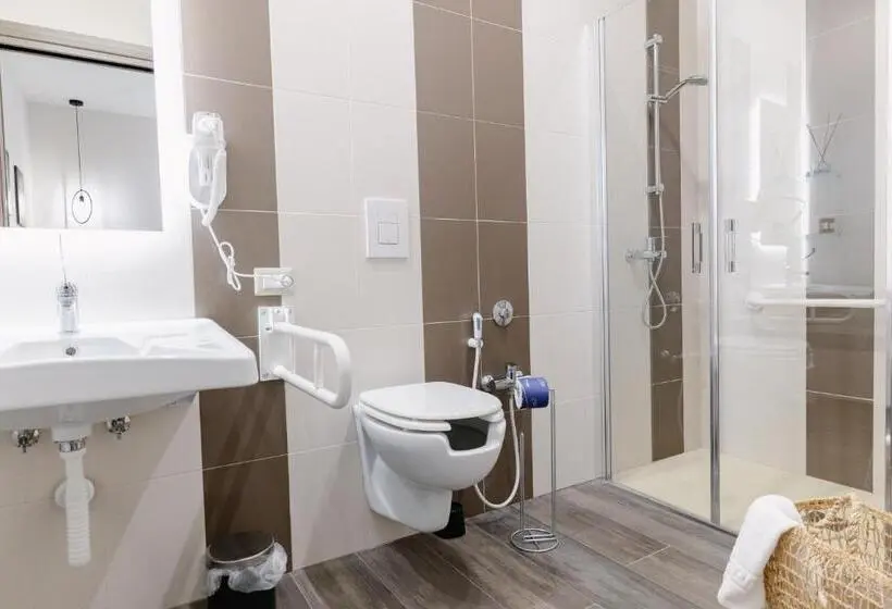 身障者適用スタンダードルーム, Sotto Casa B&b