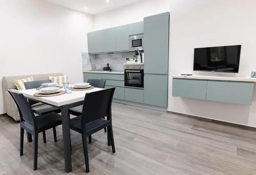 １ベッドルームアパートメント, Sotto Casa B&b