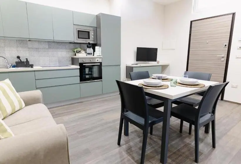 １ベッドルームアパートメント, Sotto Casa B&b