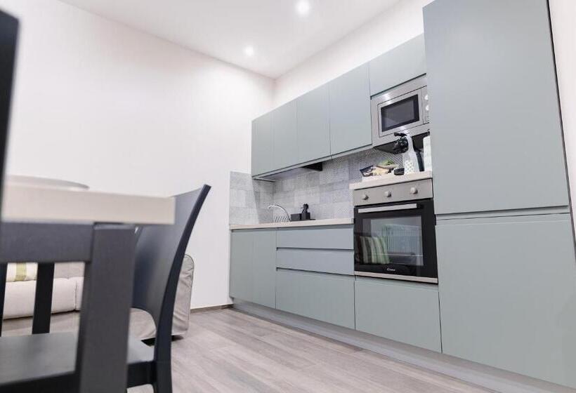 Апартаменты 1 Спальня, Sotto Casa B&b