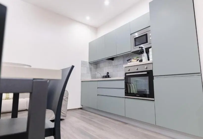 １ベッドルームアパートメント, Sotto Casa B&b