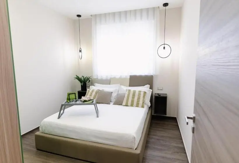 １ベッドルームアパートメント, Sotto Casa B&b