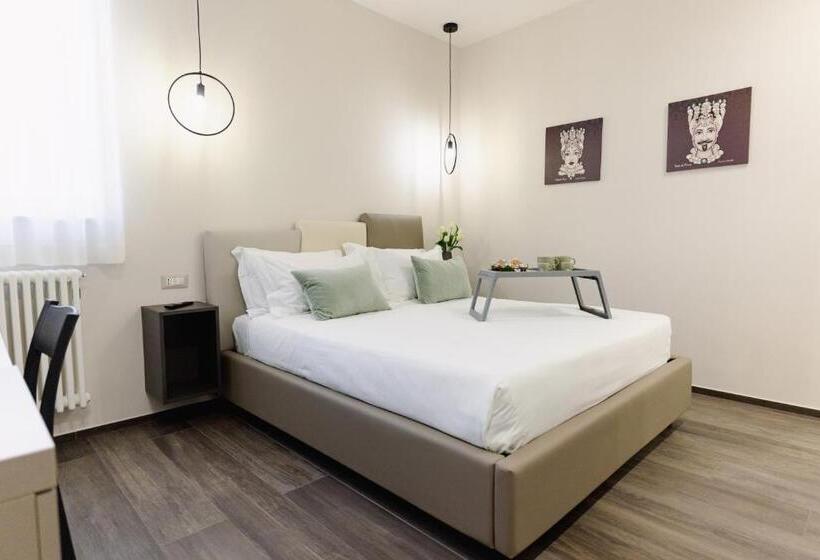 Номер Стандарт Адаптированный для Инвалидов, Sotto Casa B&b