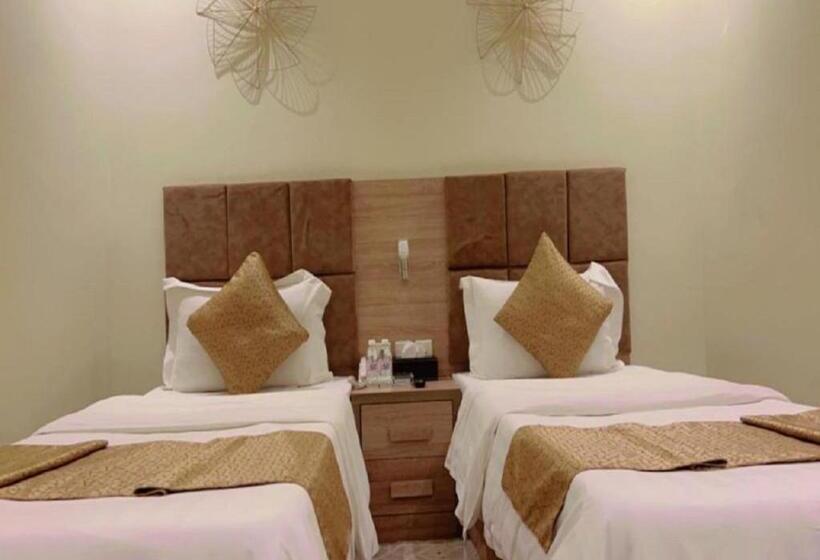 إستوديو قياسى, غيمة للشقق الفندقية