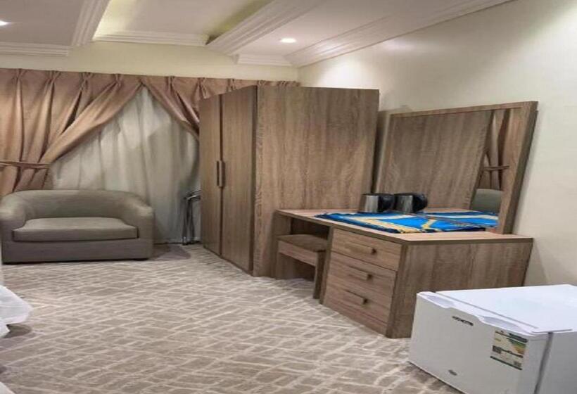 إستوديو قياسى, غيمة للشقق الفندقية