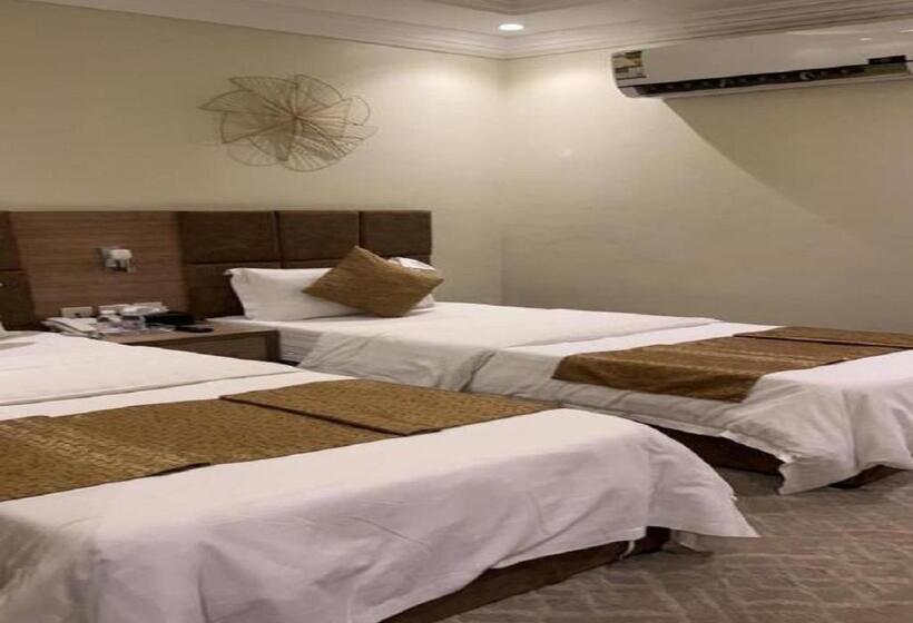 إستوديو قياسى, غيمة للشقق الفندقية