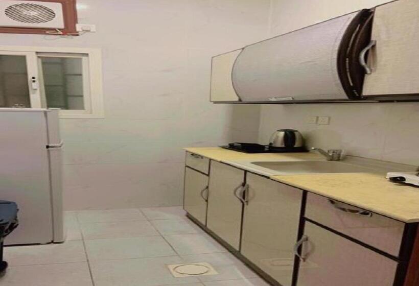 شقة غرفة واحدة, غيمة للشقق الفندقية