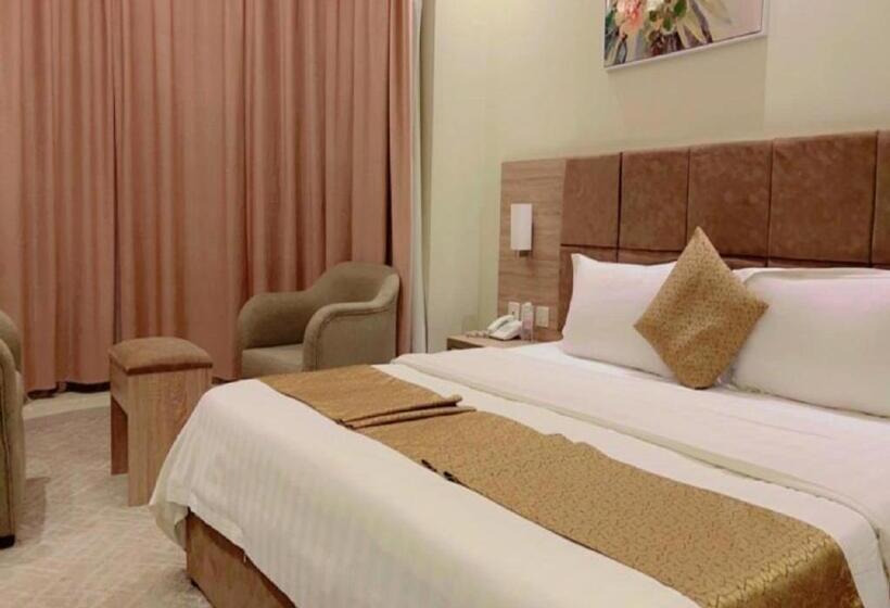 شقة غرفة واحدة, غيمة للشقق الفندقية