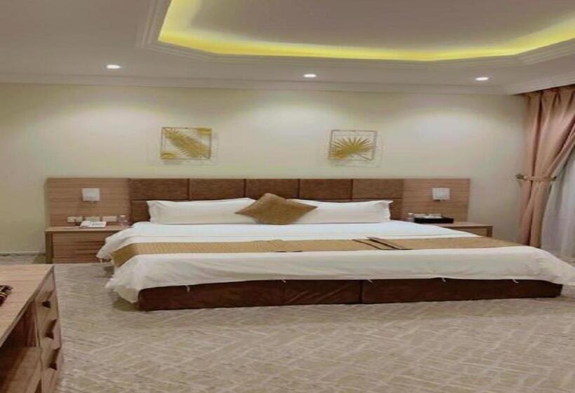 شقة غرفتين, غيمة للشقق الفندقية