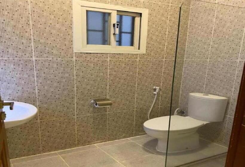 شقة غرفتين, غيمة للشقق الفندقية