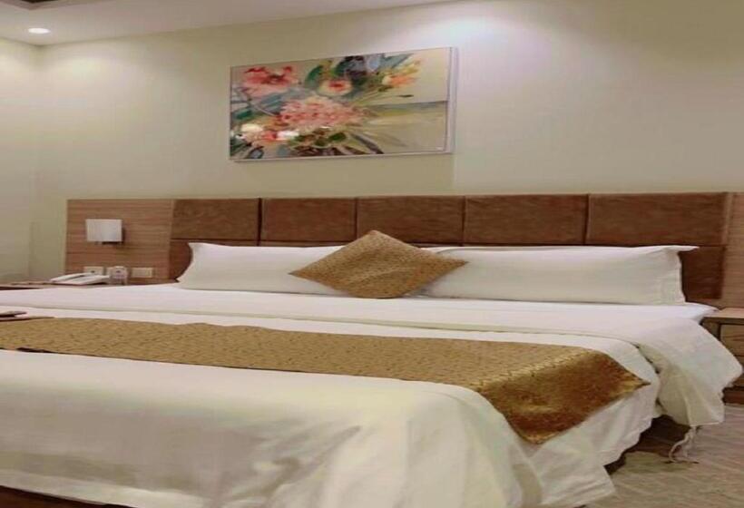 شقة غرفتين, غيمة للشقق الفندقية