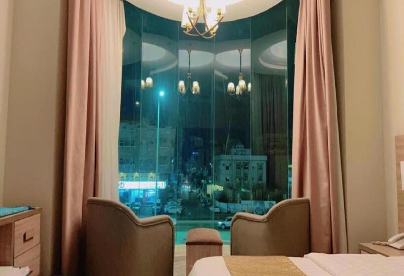 شقة 3 غرف, غيمة للشقق الفندقية