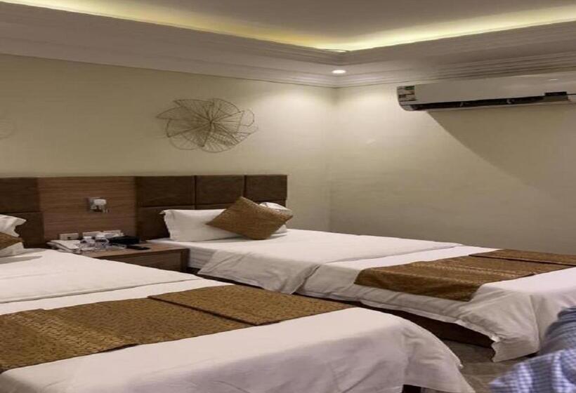 شقة غرفتين, غيمة للشقق الفندقية