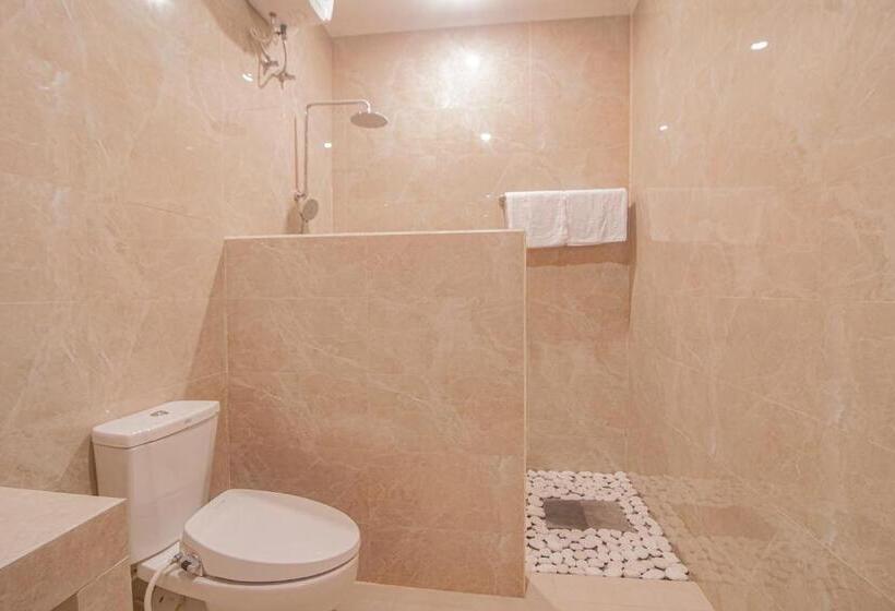 Номер Стандарт Вид на Озеро, Casa Lago Batur