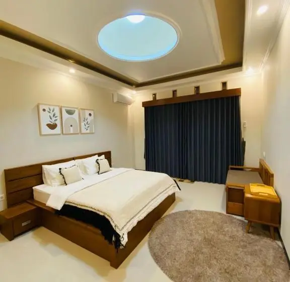 レイクビュースタンダードルーム, Casa Lago Batur