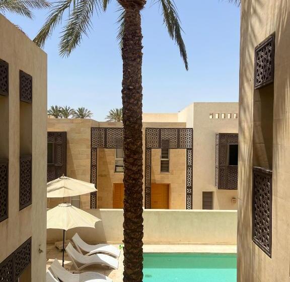 デラックスルーム, Nayah Boutique Stays