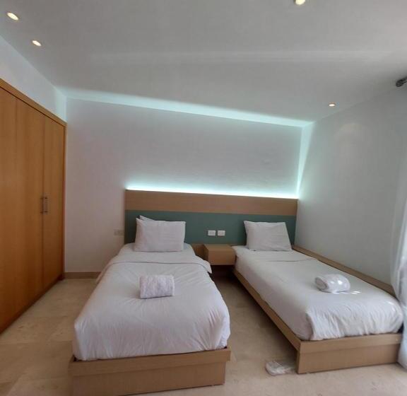 デラックスルーム, Nayah Boutique Stays