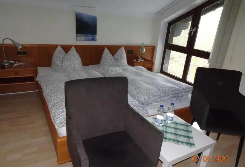Quarto standard, Pension Anderl
