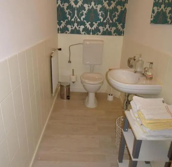 Quarto standard, Pension Anderl