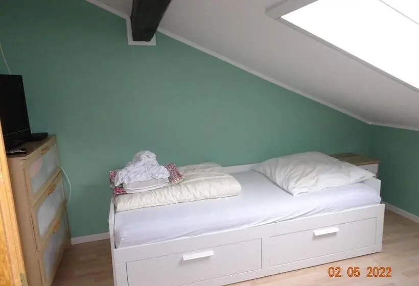 Quarto standart individual, Pension Anderl