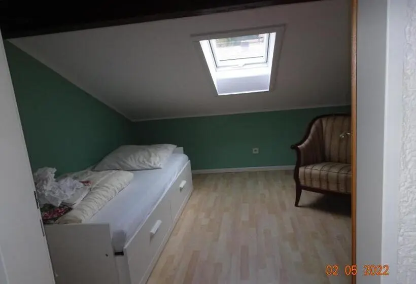 Quarto standart individual, Pension Anderl