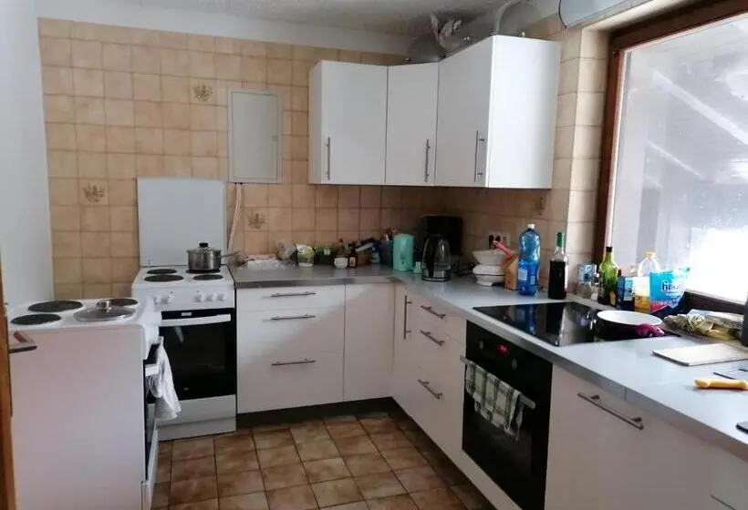 Quarto standart individual, Pension Anderl