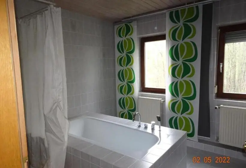 Quarto Familiar, Pension Anderl