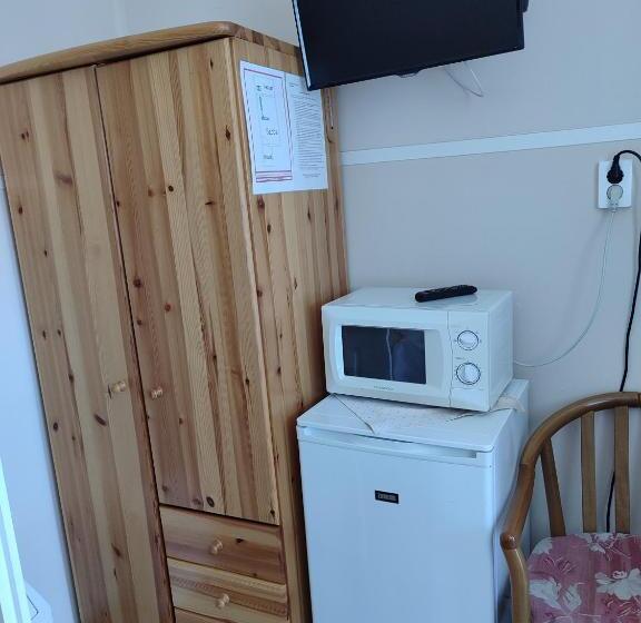 חדר סטנדרט יחיד, Thermál Panzió Kiskunmajsa