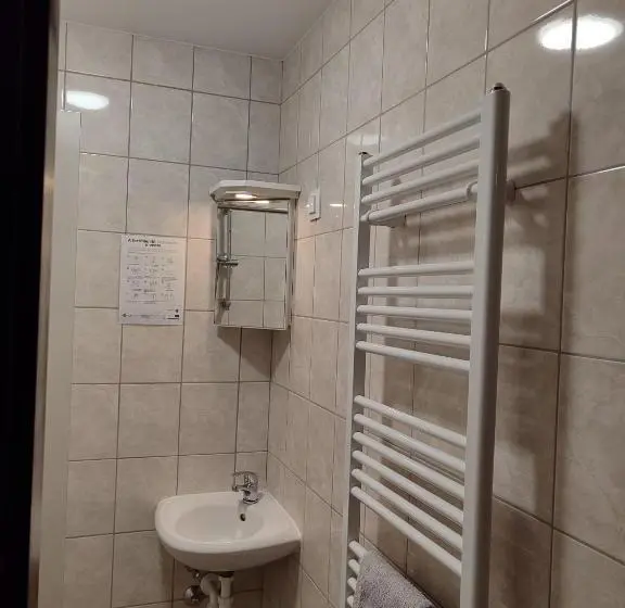 スタンダードルーム, Thermál Panzió Kiskunmajsa