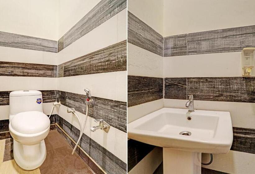 غرفة كلاسيكية ثلاثية, Collection O Hotel Dice