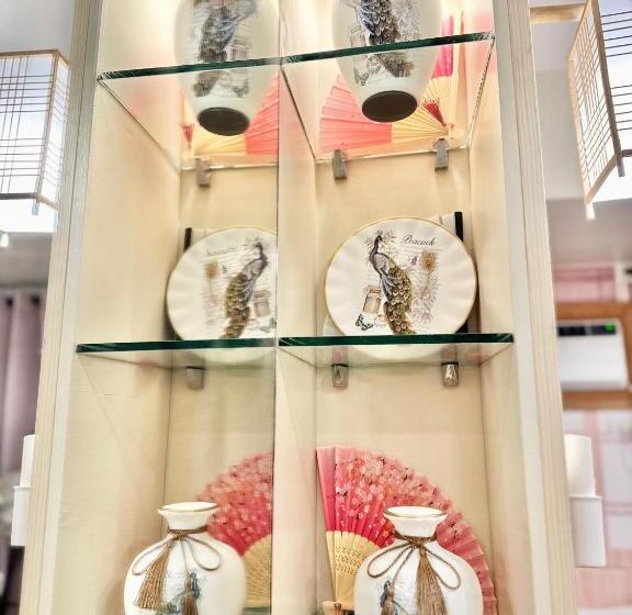 استودیو استاندارد با چشم‌انداز استخر, Doms Ryokan In Avida Aspira With Wifi And Netflix