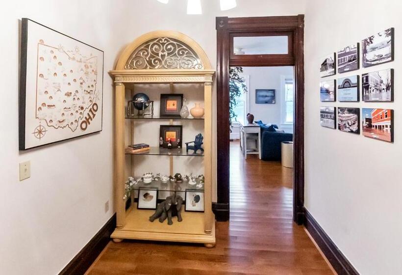 شقة بغرفة نوم واحدة, Historic New Richmond Ohio Riverfront