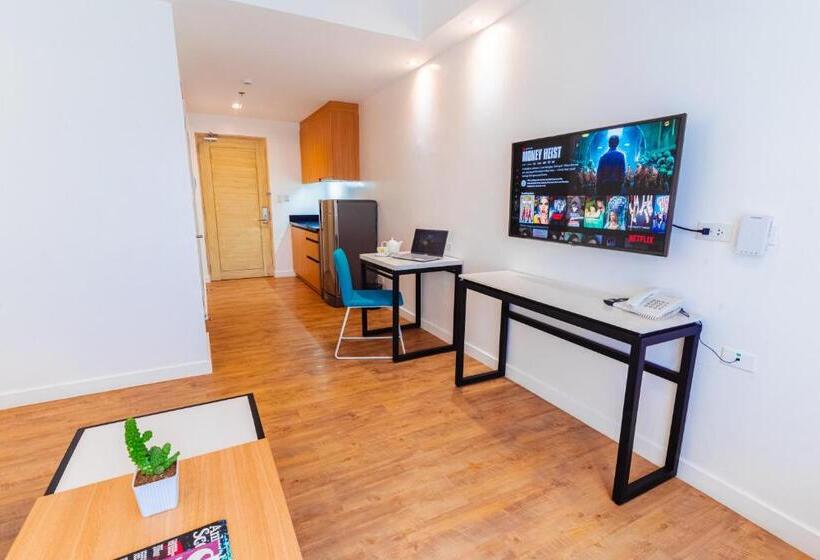 اتاق لوکس, Copenhagen Residences   Ormoc