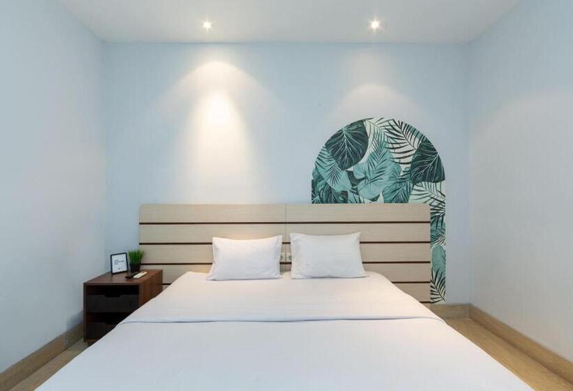 Номер Deluxe, Cove Matahari Senja