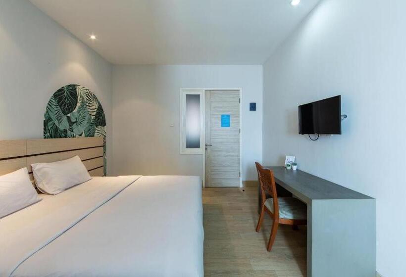 Номер Deluxe, Cove Matahari Senja