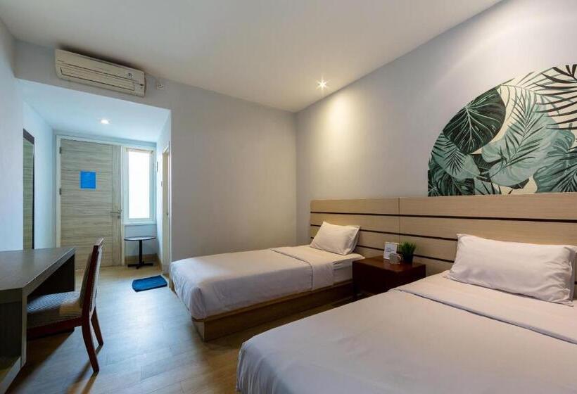 Номер Deluxe, Cove Matahari Senja