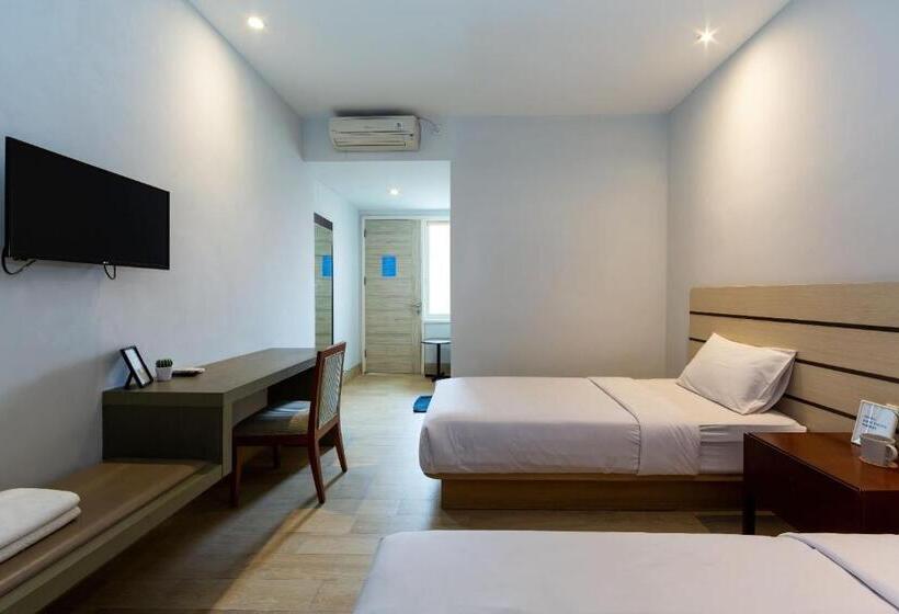 Номер Deluxe, Cove Matahari Senja