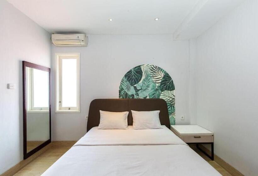 Люкс, Cove Matahari Senja