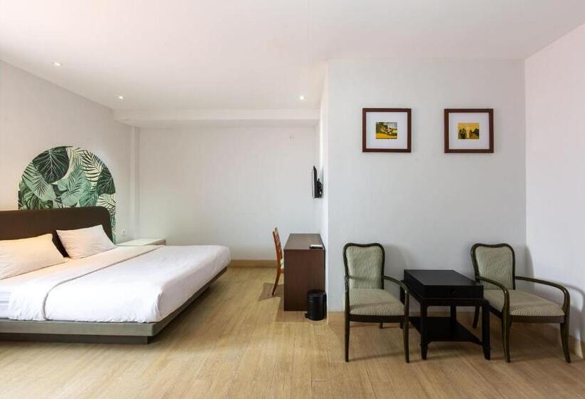 Люкс, Cove Matahari Senja