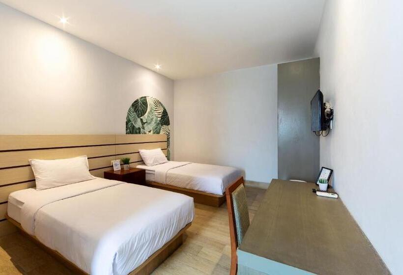 Номер Deluxe, Cove Matahari Senja