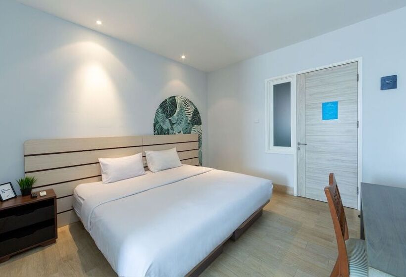 Номер Deluxe, Cove Matahari Senja