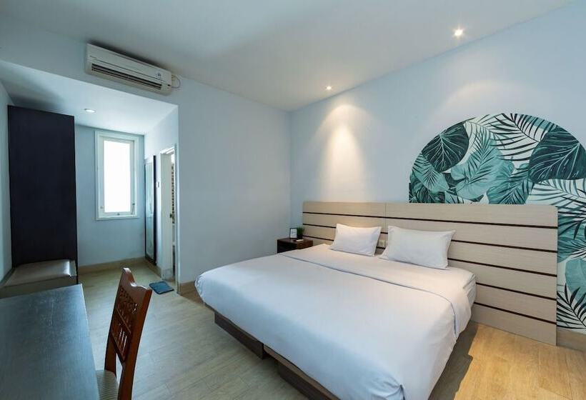 Номер Deluxe, Cove Matahari Senja