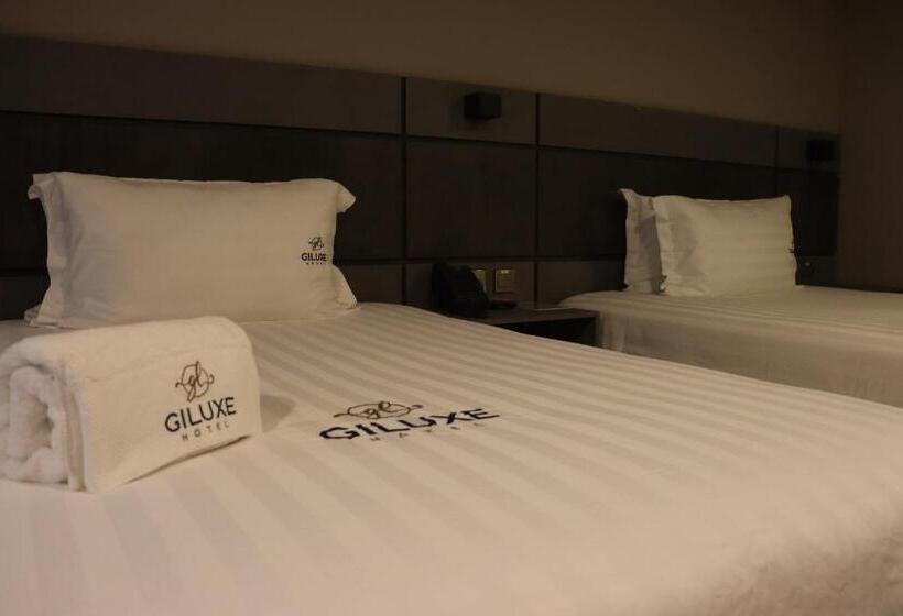 4인용 스탠다드 룸, Giluxe