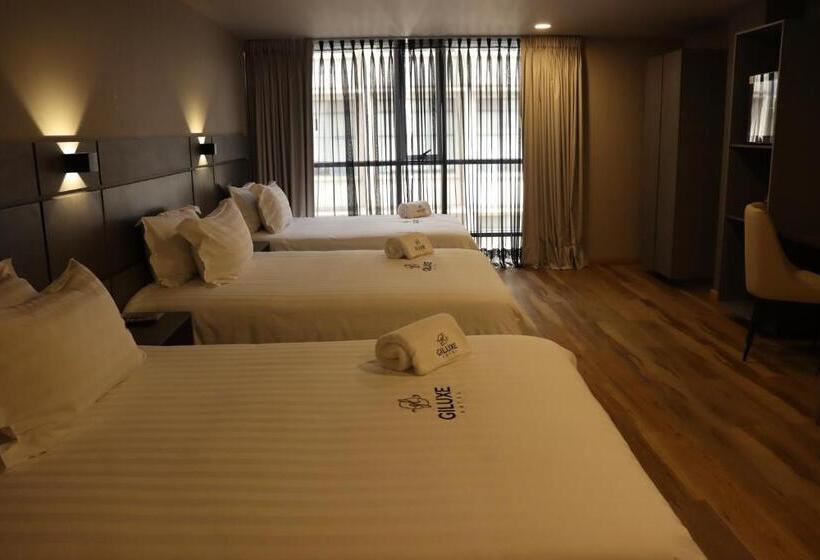 스탠다드 트리플 룸, Giluxe