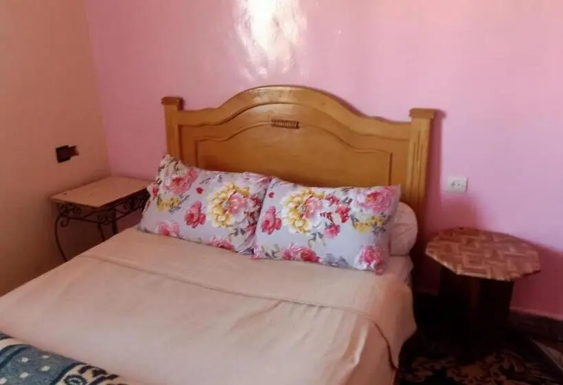 スタンダードルーム, Hôtel Hicham