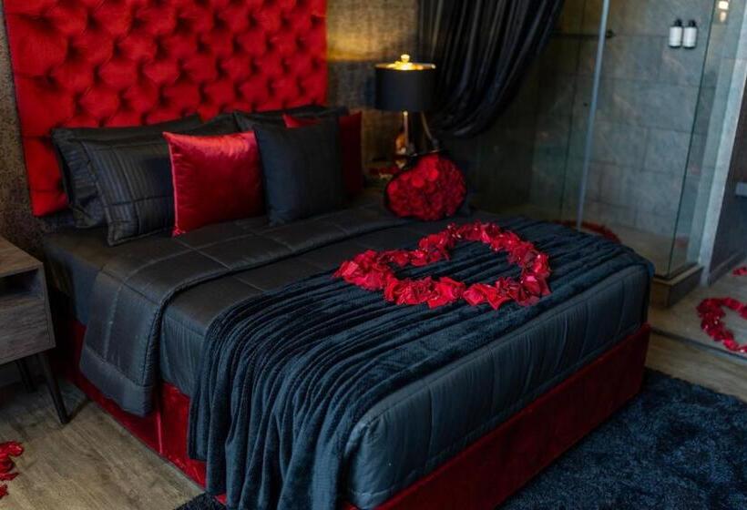 جناح ديلوكس, Osvé Boutique Cali