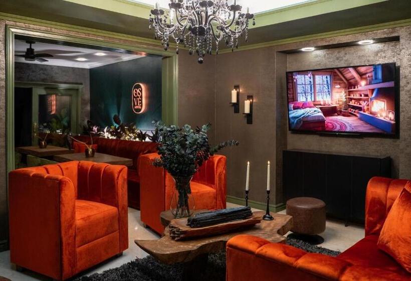 غرفة قياسية, Osvé Boutique Cali